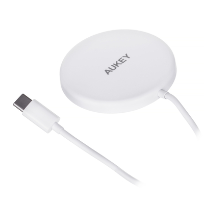 Product Φορτιστής Πρίζας Aukey Aircore White Indoor base image