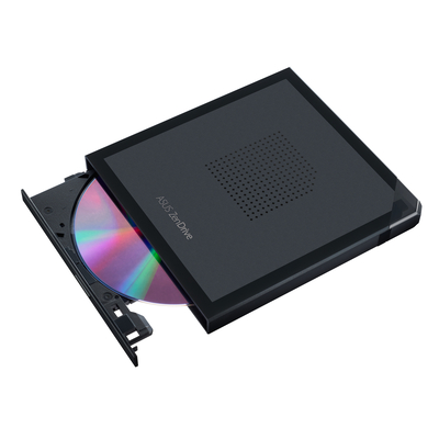 Product Εξωτερικό DVD Asus ZenDrive V1M (SDRW-08V1M-U) ±RW Black base image