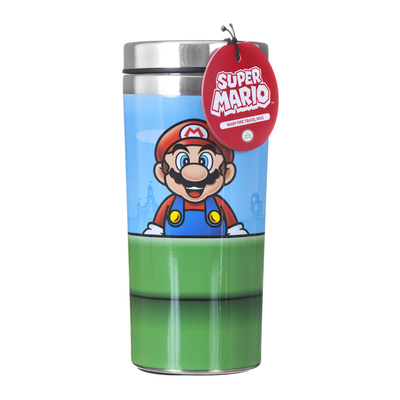 Product Θερμός PP Super Mario Warp Pipe Travel Mug base image