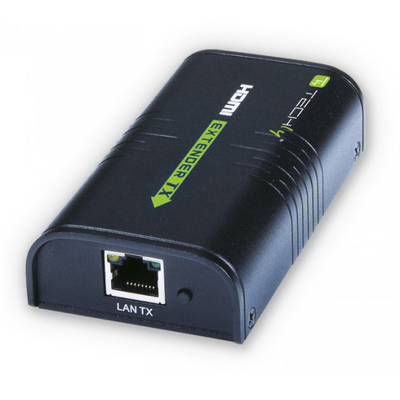Product HDMI Splitter Techly Additional Receiver Over IP IDATA EXTIP-373R base image