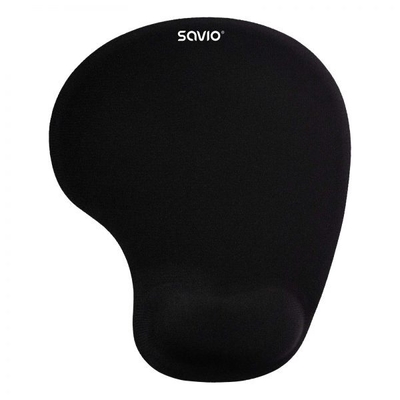 Product Mousepad Savio MP-01B mouse pad black base image