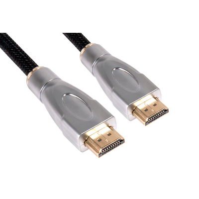 Product Καλώδιο HDMI Club 3D 2.0 3Meter UHD 4K/60Hz 18Gbps Certified Premium High Speed base image