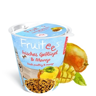 Product Ξηρά Τροφή Σκύλων Dog Food Bosch Fruitees Mango 0,2 kg base image