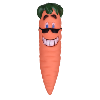 Product Παιχνίδι Κατοικίδιου Trixie 3398 Vinyl squeaky carrot 20cm base image