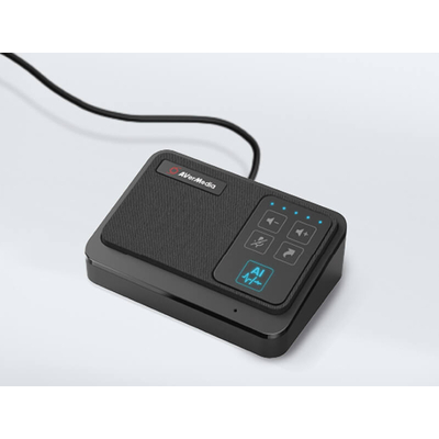 Product Επιτραπέζιο Μικρόφωνο Avermedia AI - AS311 Universal Black base image