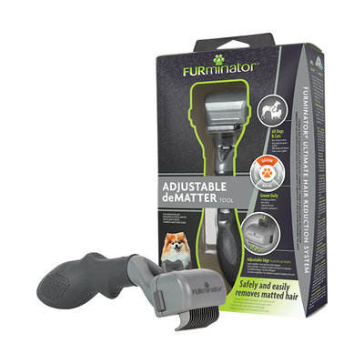 Product Χτένα για κατοικίδια FURminator Adjustable Dematter Tool base image