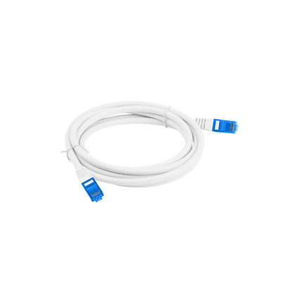 Product Καλώδιο Δικτύου Lanberg PATCHCORD S/FTP CAT.6A 5M GRAY LSZH base image