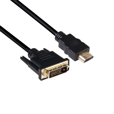 Product Καλώδιο HDMI Club 3D to DVI 1.4 M/M 2m/ 6.56ft Bidirectional base image