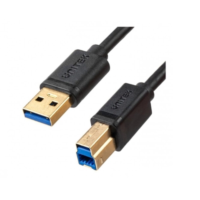 Product Καλώδιο USB Unitek C14095BK USB-A to USB 3.0 Printer Cable, 2m base image