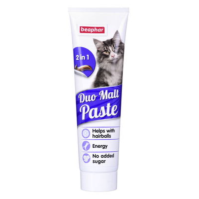 Product Συμπλήρωμα Διατροφής Beaphar cat laxative paste - 100 g base image