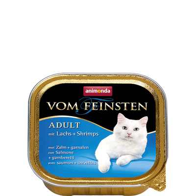 Product Υγρή Τροφή Γάτας Animonda Vom Feinsten 100 g base image