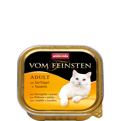 Product Υγρή Τροφή Γάτας Animonda Vom Feinsten 100 g base image