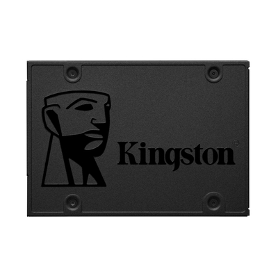 Product Σκληρός Δίσκος SSD 240GB Kingston Technology A400 2.5" Serial ATA III TLC base image