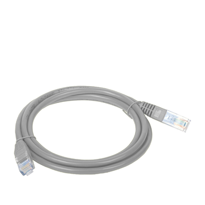 Product Καλώδιο Δικτύου Alantec KKU6SZA0.5 0.5 m Cat6 U/UTP (UTP) Grey base image