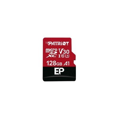 Product Κάρτα Μνήμης MicroSDXC 128GB Patriot Memory PEF128GEP31MCX Class 10 base image