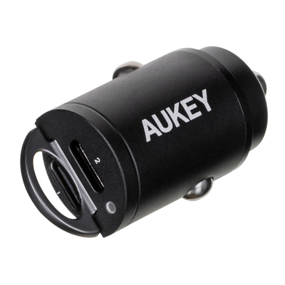 Product Φορτιστής Αυτοκινήτου Aukey CC-A4 Black Auto base image