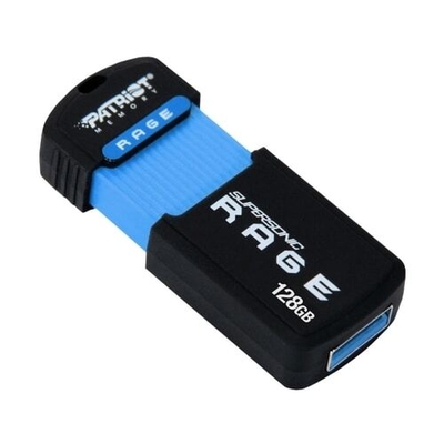 Product USB Flash 128GB Flashdrive Patriot Rage Lite 120 MB/S 3.2 base image