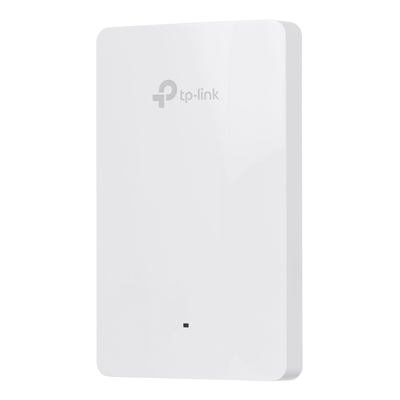 Product Access Point TP-Link AX1800 Wall Plate WiFi 6 v1 base image
