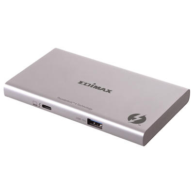 Product Docking Station Edimax TD-405BP replicator Wired Thunderbolt 4 base image