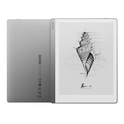 Product Ebook Reader Onyx Boox Leaf e-book reader, 7" 32 GB, grey base image
