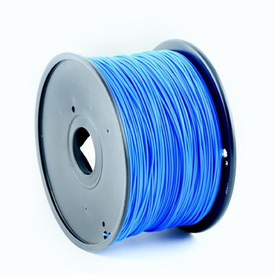 Product Filament Gembird 3DP-PLA1.75-01-B 3D Polylactic acid (PLA) Blue 1 kg base image