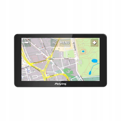 Product GPS Αυτοκινήτου Peying Alien PY-GPS7014 navigation + EU map base image