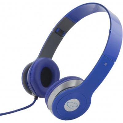 Product Headset Esperanza EH145B/Head-band Blue base image