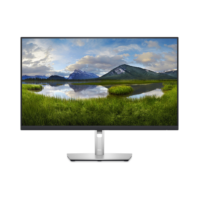 Product Monitor 27" Dell P Series P2723D 68.6 cm 2560 x 1440 pixels Quad HD LCD Black, Silver base image