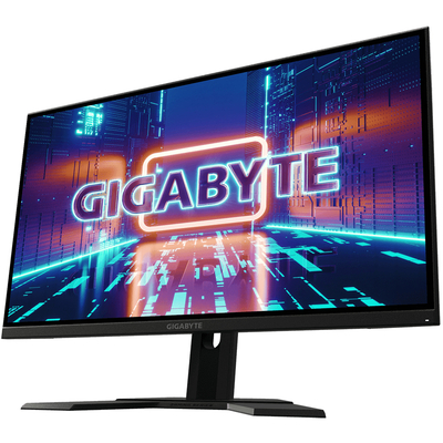 Product Monitor 27" Gigabyte G27Q 68.6 cm 2560 x 1440 pixels Quad HD LED Black base image