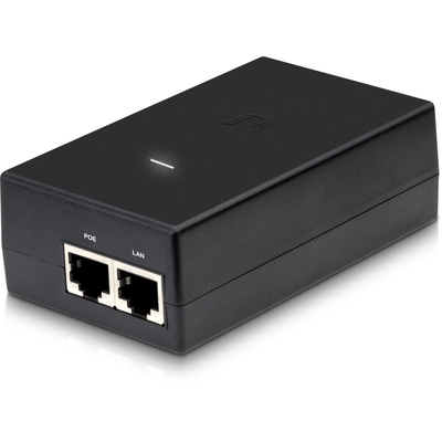 Product PoE Adapter Ubiquiti POE-50-60W Gigabit Ethernet 50 V base image