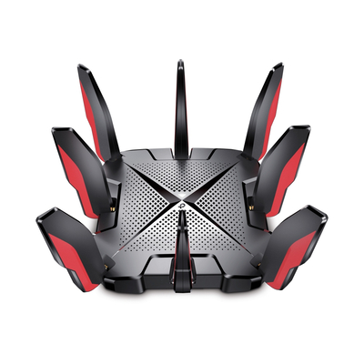 Product Router TP-Link AX6600 Tri-Band Wi-Fi 6 Gaming v1 base image