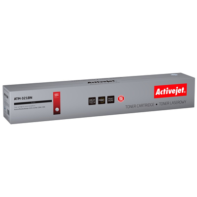 Product Toner συμβατό Activejet ATM-321BN for Konica Minolta TN321K Supreme; 27000 pages; black base image
