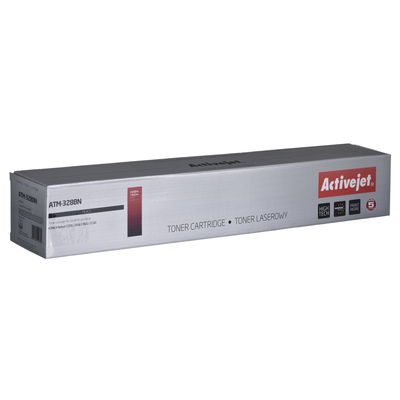 Product Toner συμβατό Activejet ATM-328BN for Konica Minolta TN328K; Supreme; 28000 pages; black base image