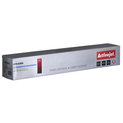 Product Toner συμβατό Activejet ATM-328CN for Konica Minolta TN328C; Supreme; 28000 pages; blue base image