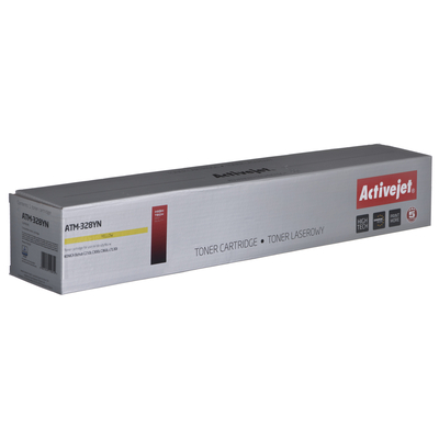 Product Toner συμβατό Activejet ATM-328YN for Konica Minolta TN328Y; Supreme; 28000 pages; yellow base image