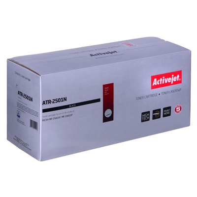 Product Toner συμβατό Activejet ATR-2501N for Ricoh RICOH 841769, 841991, 842009; Supreme; 9000 pages; black base image