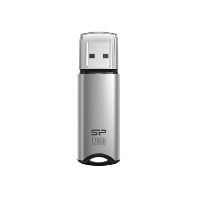 Product USB Flash 128GB Silicon Power Marvel M02 SP128GBUF3M02V1S base image