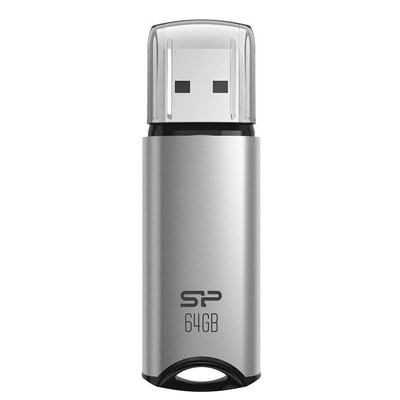 Product USB Flash 64GB Silicon Power Marvel M02 SP064GBUF3M02V1S base image