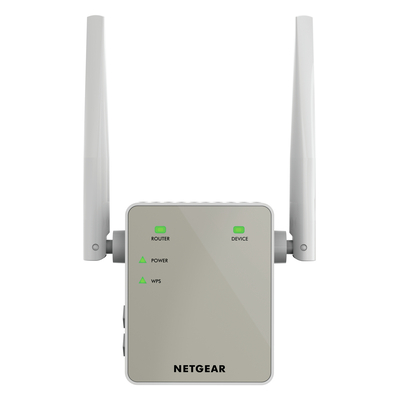 Product WiFi Extender Netgear EX6120 base image