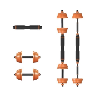 Product Αλτήρες Σετ με Μπάρα 4in1 Smart FED Weight Kit 30 kg base image