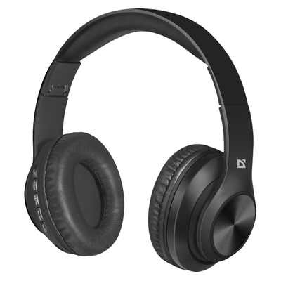 Product Ασύρματα Ακουστικά Defender FREEMOTION in-ear with microphone B552 black base image