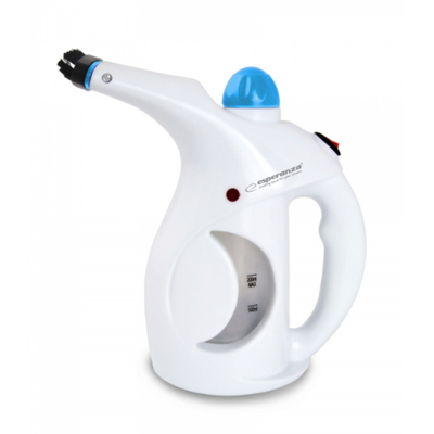 Product Ατμοκαθαριστής Ρούχων Esperanza EHI006 0.2 L Black,Blue,White 800 W base image