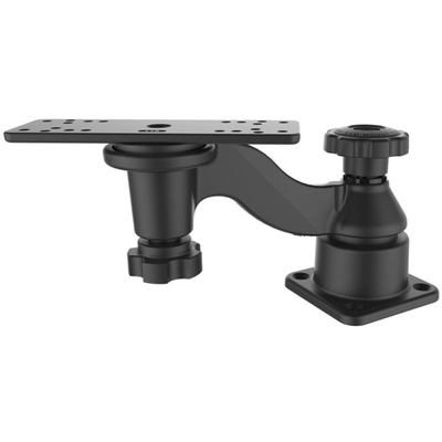 Product Βάση GPS Ram Mount Mounting kit for echosounder to flat surface RAM-109HU base image
