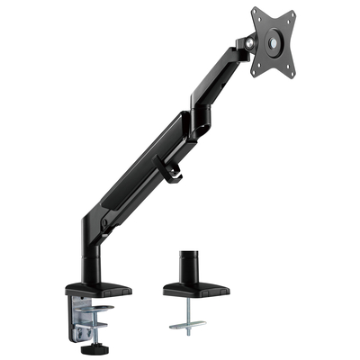 Product Βάση Monitor Ergo Office ER-405B Table Desk Mount Arm Swivel Tilt Rotatable 13" - 32" VESA base image