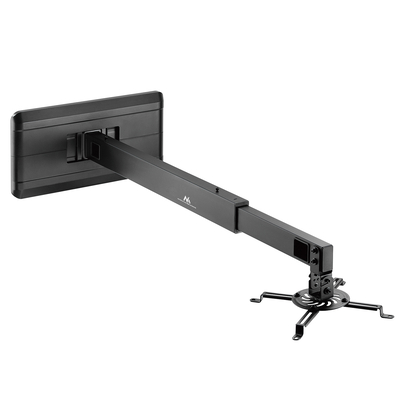 Product Βάση Projector Maclean MC-945 for Short Distance Bracket 360° Rotatable 15kg base image