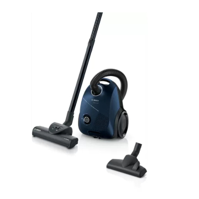 Product Ηλεκτρική Σκούπα Bosch Serie 2 BGBS2BU1T 3.5 L Cylinder Dry 850 W Dust bag base image