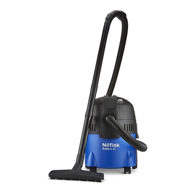 Product Ηλεκτρική Σκούπα Nilfisk 128390150 12 L Cylinder Dry 250 W Dust bag base image
