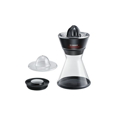 Product Ηλεκτρικός Στίφτης Bosch MCP72GPB Plastic, Stainless steel Black, Transparent base image