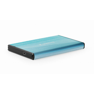 Product Θήκη Σκληρού Δίσκου 2,5 Gembird EE2-U3S-3-B Blue base image