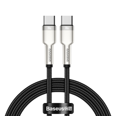 Product Καλώδιo USB Baseus CATJK-C01 mobile phone Black 1 m USB C base image